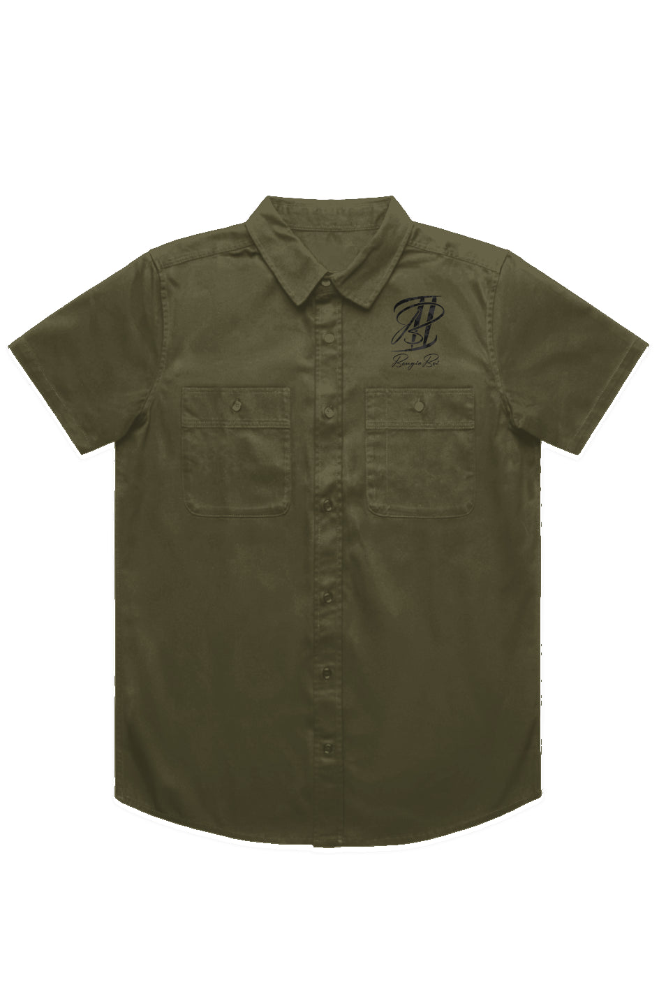 BougieBoi Workwear S/S Shirt