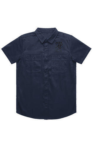 BougieBoi Workwear S/S Shirt