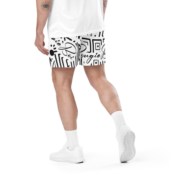 BougieBoi Unisex Mesh Shorts