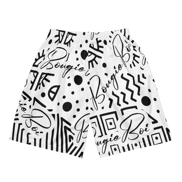 BougieBoi Unisex Mesh Shorts