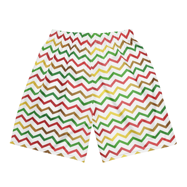 Rebel Fresh Unisex Mesh Shorts