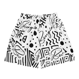 BougieBoi Unisex Mesh Shorts