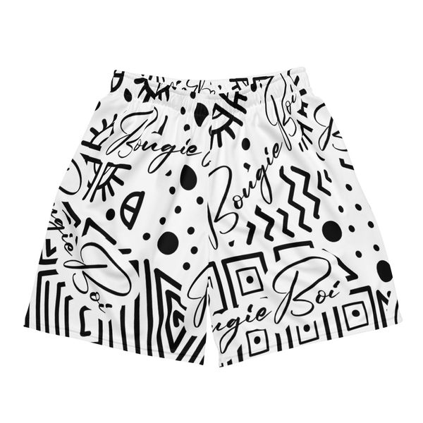 BougieBoi Unisex Mesh Shorts