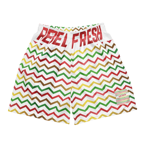 Rebel Fresh Unisex Mesh Shorts