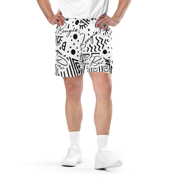 BougieBoi Unisex mesh shorts - Inside Outside Label