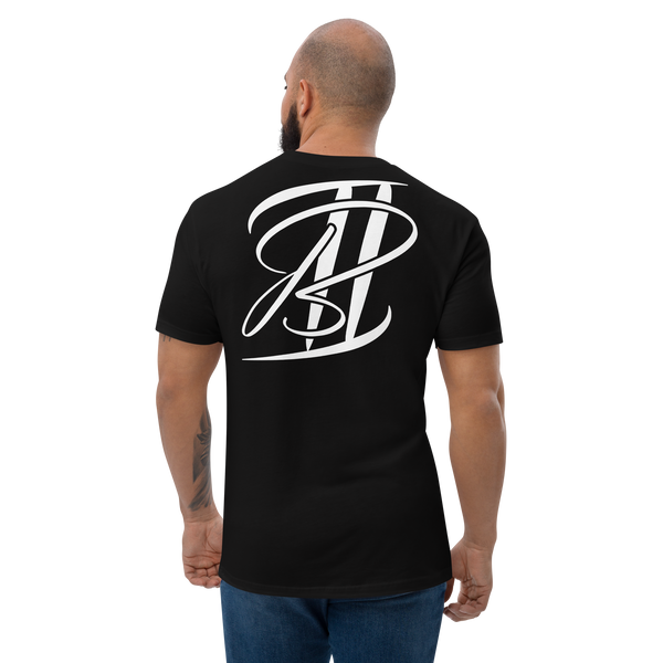 Bougie Boi Logo Short Sleeve T-shirt