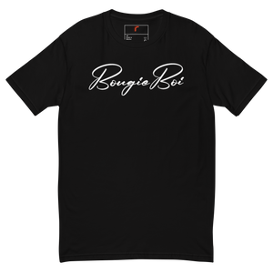 Bougie Boi Logo Short Sleeve T-shirt