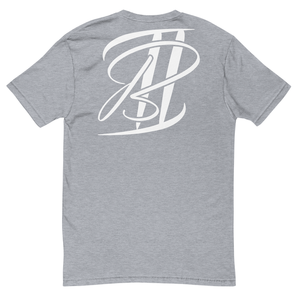 Bougie Boi Logo Short Sleeve T-shirt