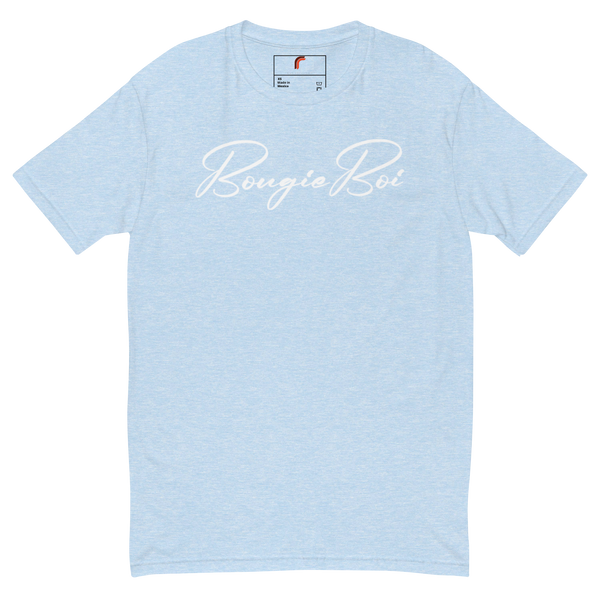 Bougie Boi Logo Short Sleeve T-shirt