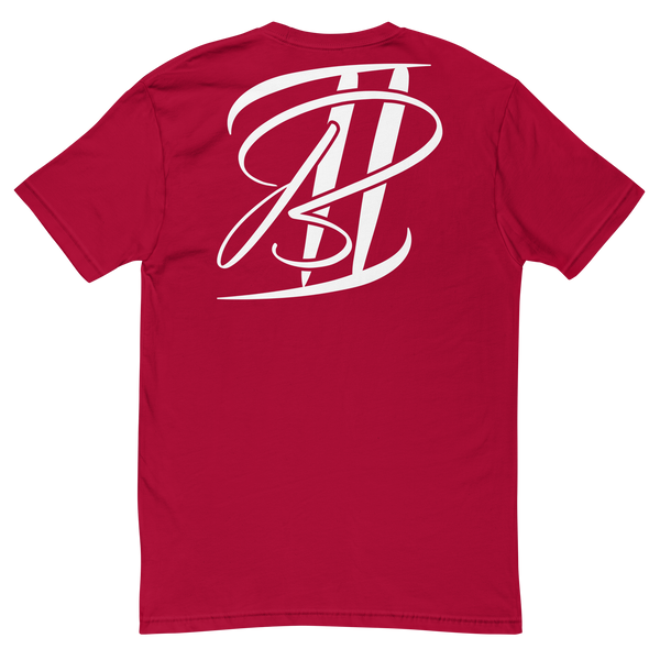 Bougie Boi Logo Short Sleeve T-shirt