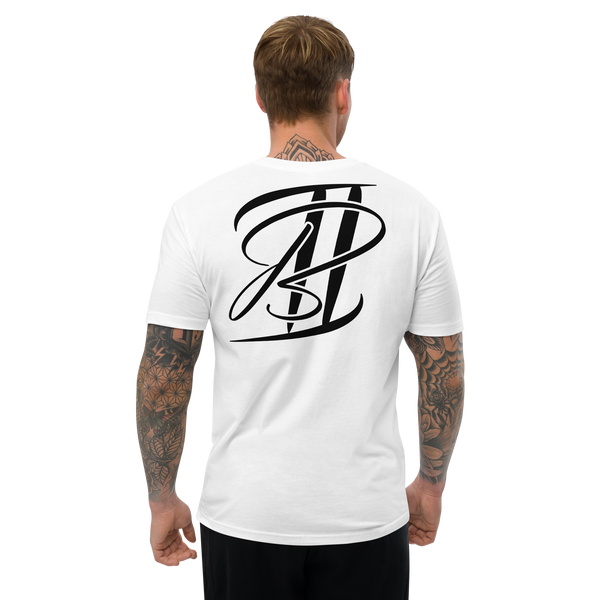 Bougie Boi Short Sleeve T-shirt - Black