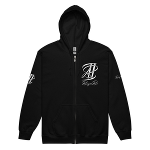 BougieBoi Unisex Heavy Blend Zip Hoodie