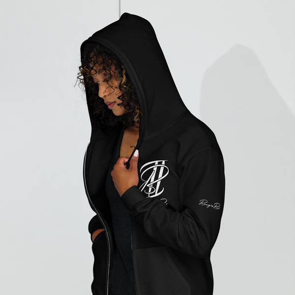 BougieBoi Unisex Heavy Blend Zip Hoodie