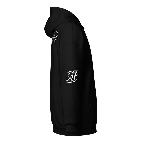 BougieBoi Unisex Heavy Blend Zip Hoodie