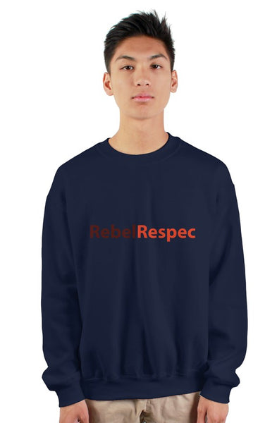 Script and Stripes RebelRespec Crewneck 