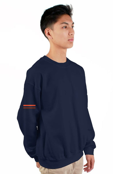 Script and Stripes RebelRespec Crewneck 