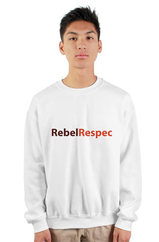 Script and Stripes RebelRespec Crewneck 