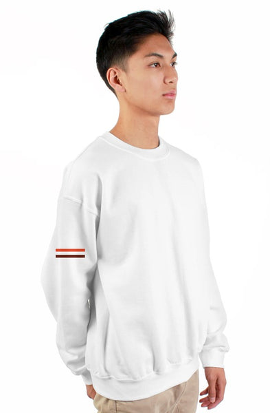Script and Stripes RebelRespec Crewneck 