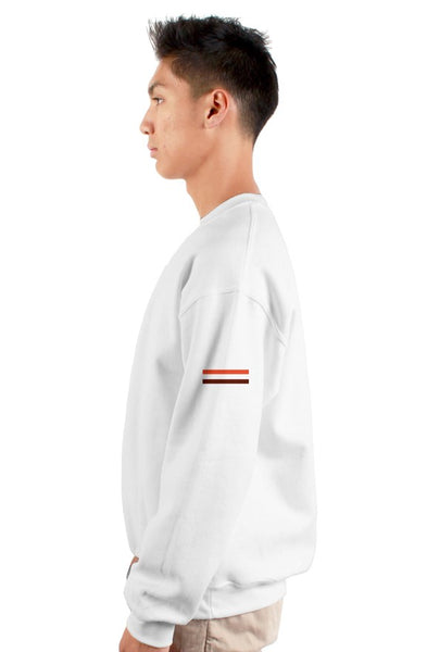 Script and Stripes RebelRespec Crewneck 
