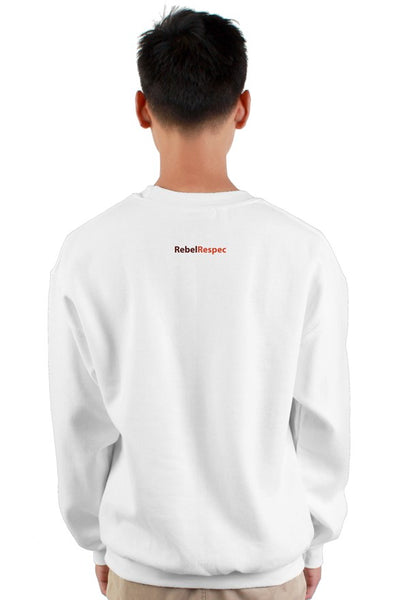Script and Stripes RebelRespec Crewneck 