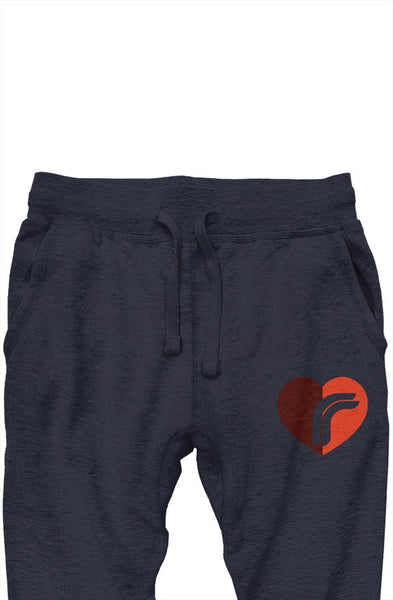 Heart RebelRespec Premium Joggers