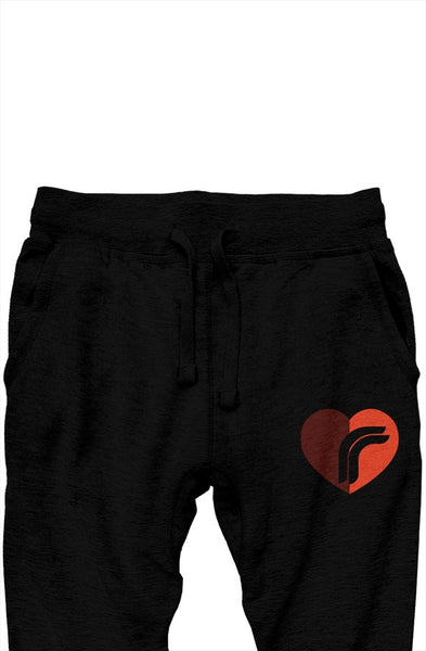 Heart RebelRespec Premium Joggers