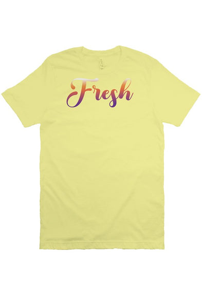 Fresh Multicolor T-Shirt