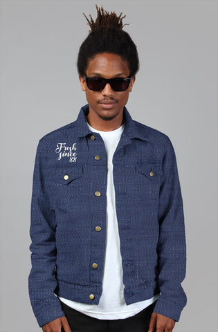 Fresh Since 88 Denim Blue Jacket