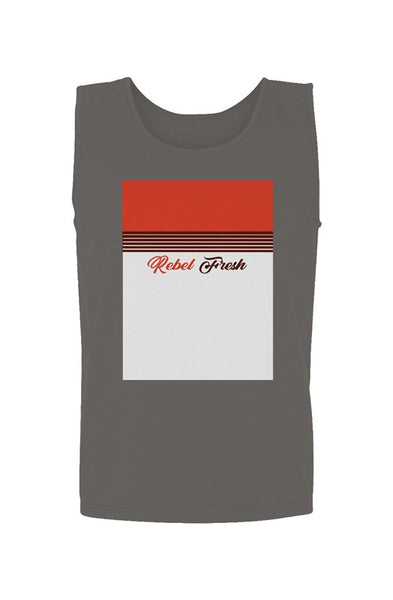 Rebel Fresh Brand Colors Tank Top