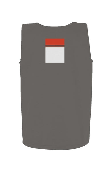 Rebel Fresh Brand Colors Tank Top