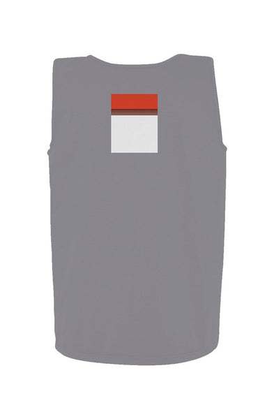 Rebel Fresh Brand Colors Tank Top