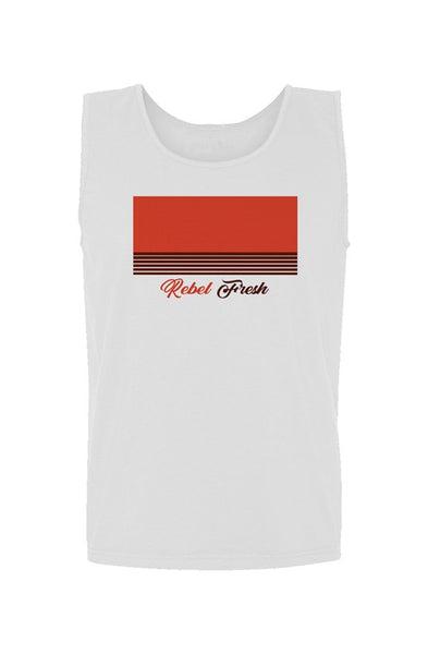 Rebel Fresh Brand Colors Tank Top