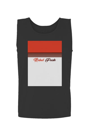 Rebel Fresh Brand Colors Tank Top