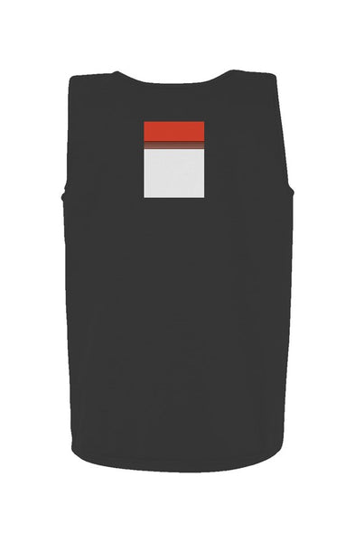 Rebel Fresh Brand Colors Tank Top