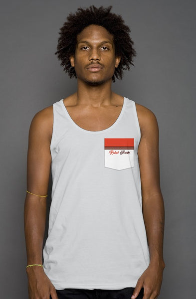 Rebel Fresh Pocket Tank