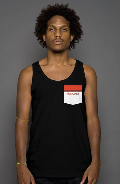 Rebel Fresh Pocket Tank