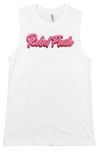 Rebel Fresh Unisex Muscle Tank