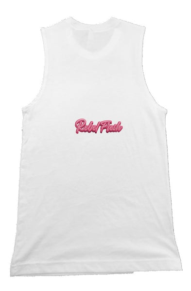 Rebel Fresh Unisex Muscle Tank