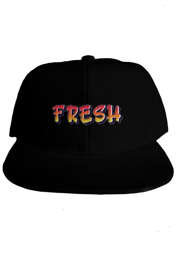 Fresh Ol' Skool Classic Snapback – RebelRespec