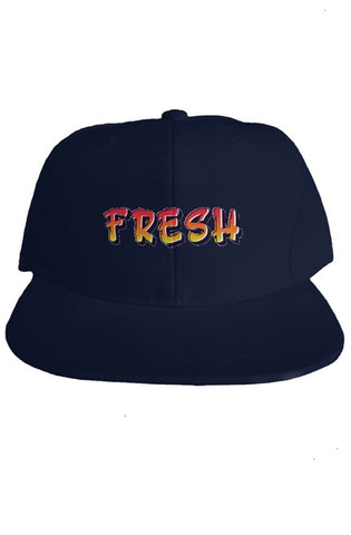 Fresh Ol' Skool Classic Snapback