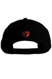 Heart RebelRespec Premium Snapback