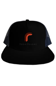 RebelRespec Trucker Mesh Hat