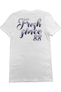 Fresh Since 88 Pocket Tee