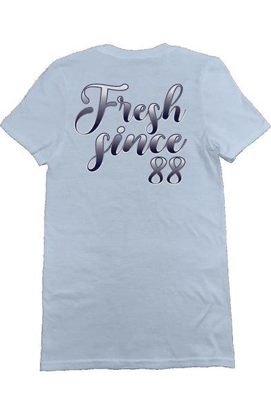 Fresh Since 88 Pocket Tee