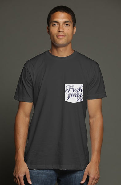 Fresh Since 88 Pocket Tee