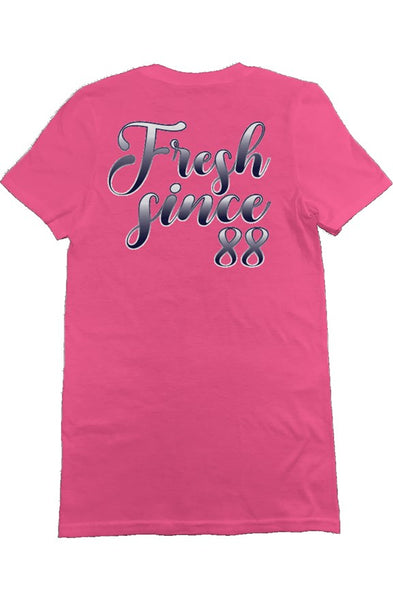Fresh Since 88 Pocket Tee