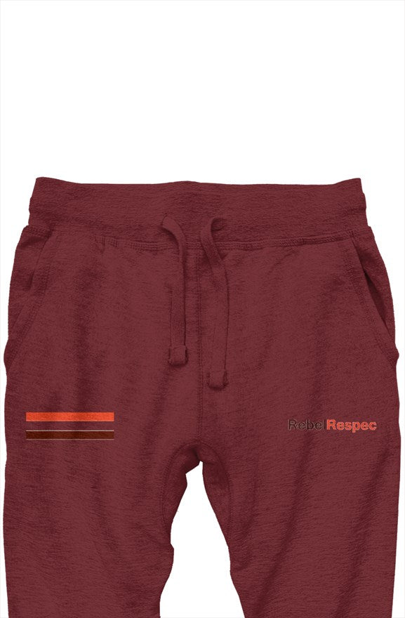 Script and Stripes Premium Joggers