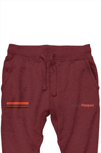 Script and Stripes Premium Joggers