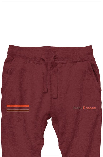 Script and Stripes Premium Joggers