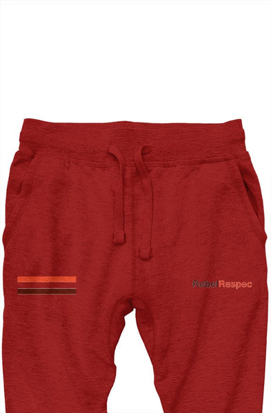 Script and Stripes Premium Joggers